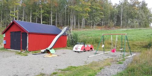 Playground, Baggetorps Vandrarhem in Vallhalla Playground, Baggetorps Vandrarhem in Vallhalla