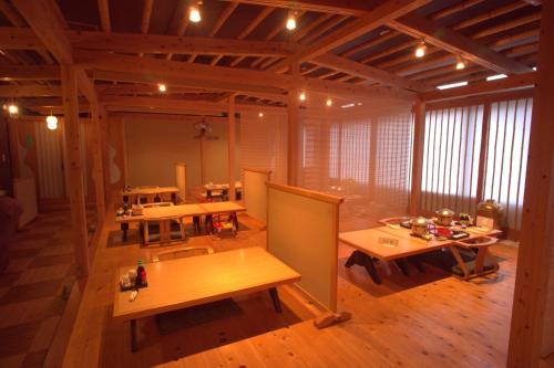 레스토랑, 료칸 노가미 혼칸 (Ryokan Nogami Honkan) near WANDER COMPASS BEPPU 레스토랑, 료칸 노가미 혼칸 (Ryokan Nogami Honkan) near WANDER COMPASS BEPPU