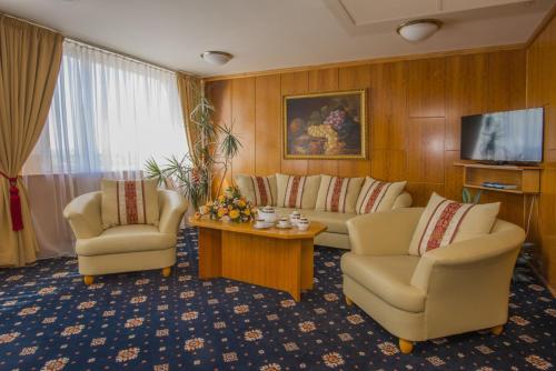 This photo about TOP HOTEL Praha shared on HyHotel.com