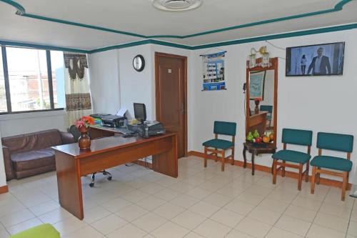 This photo about Hospedaje La Ceiba shared on HyHotel.com