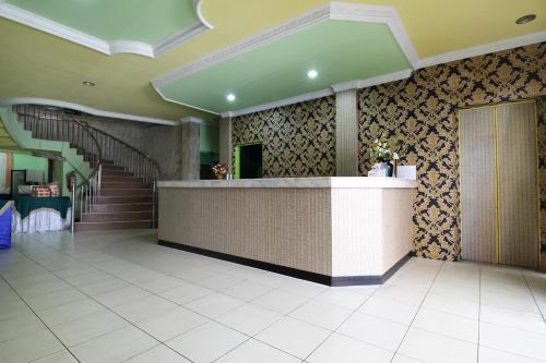 This photo about Airy Eco Syariah HM Bafadhal Sungai Asam Jambi shared on HyHotel.com