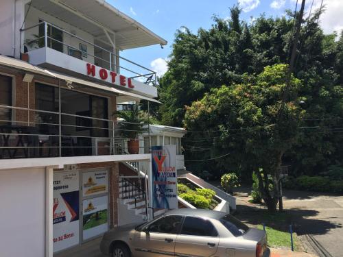 Hotel Yellow Plaza
Hotel Yellow Plaza