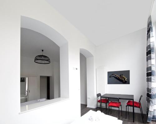 This photo about Apartment City Lenaustrasse shared on HyHotel.com