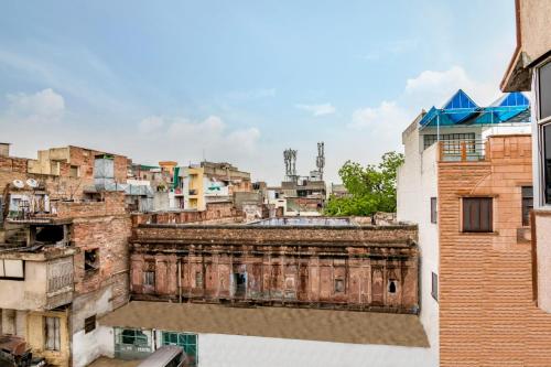 Hotel 1 BR Boutique stay in Sojti Gate, Jodhpur (28D5), by GuestHouser