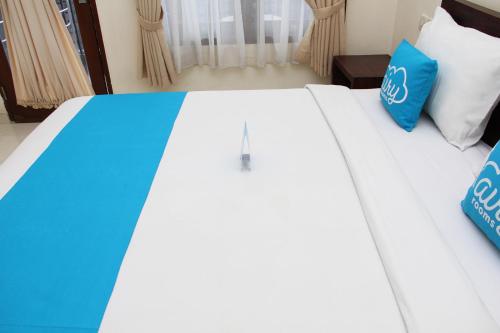 This photo about Airy Kuta Dewi Sartika Gang Nusa Indah 30 Bali shared on HyHotel.com