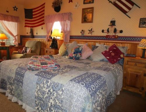 This photo about Liberty Suite shared on HyHotel.com