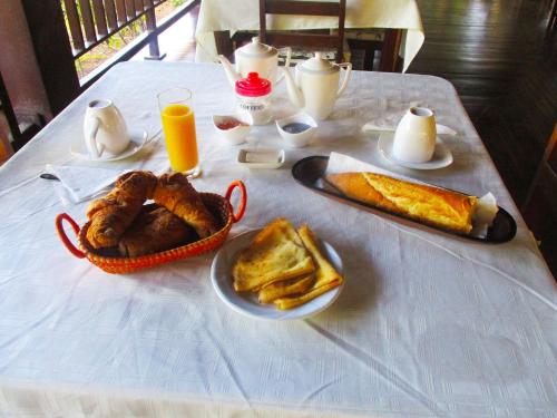Nourriture et boissons, Tropic Hotel in Nosy Be Nourriture et boissons, Tropic Hotel in Nosy Be