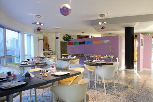 Makanan dan Minuman, Hotel Zeffiro in Sabaudia Makanan dan Minuman, Hotel Zeffiro in Sabaudia