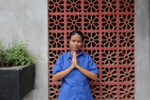 This photo about Airy Bandara Ahmad Yani Hanoman Tujuh 26 Semarang shared on HyHotel.com