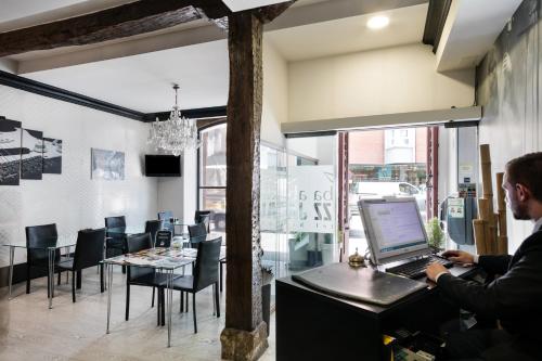 Restaurante, Abba Jazz Hotel Vitoria in Vitoria Restaurante, Abba Jazz Hotel Vitoria in Vitoria