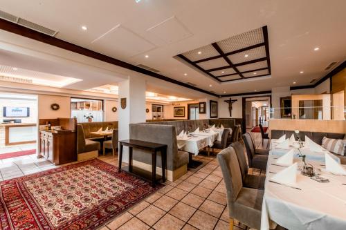 Ресторан, Hotel Krone in Мондзеє Ресторан, Hotel Krone in Мондзеє