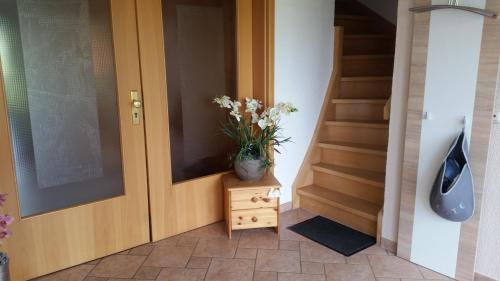 Entrance, Studio Orchidee in Weißig Entrance, Studio Orchidee in Weißig