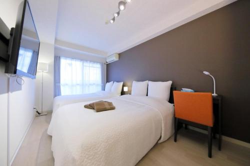 This photo about Grandeose Shinsaibashi Higashi 201 shared on HyHotel.com