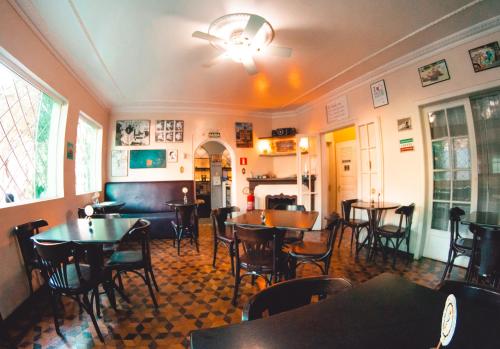 This photo about Expresso Curitiba Hostel e Coffee Bar shared on HyHotel.com