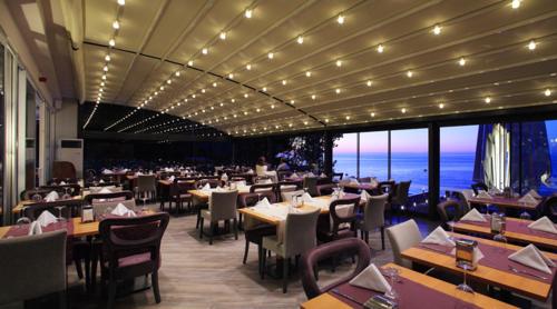مطعم, Atik Otel in Ünye مطعم, Atik Otel in Ünye