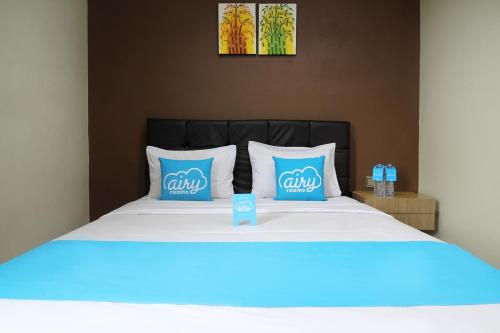 This photo about Airy Eco BSD Raya Serpong Utara Wates 3 Tangerang Selatan shared on HyHotel.com