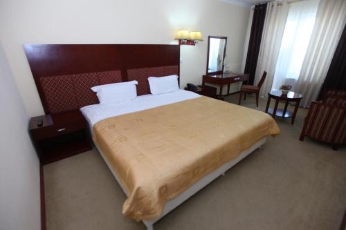 This photo about Grand Bukhara Hotel shared on HyHotel.com