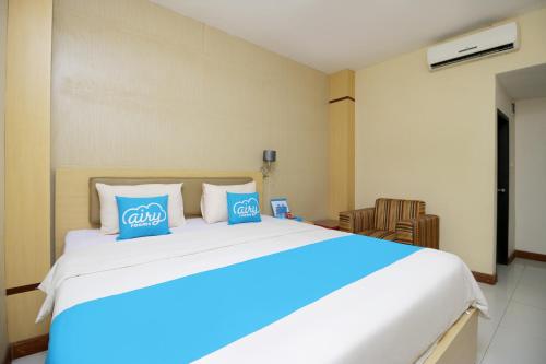 This photo about Airy Korumba Malik Raya 22V Kendari shared on HyHotel.com