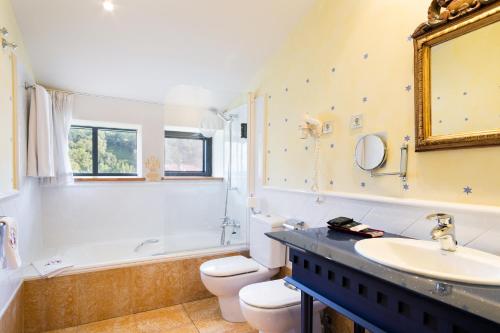 This photo about Abba Palacio de Sonanes Hotel shared on HyHotel.com