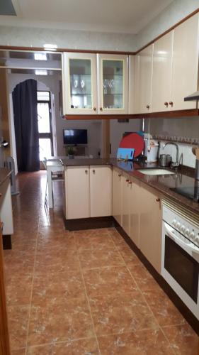 مطبخ, Casa Pueblo Alzira No Compartida in آلزيرا مطبخ, Casa Pueblo Alzira No Compartida in آلزيرا