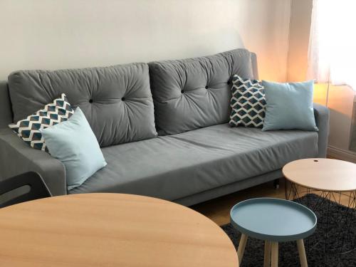 Hotel Appartement Barbâtre