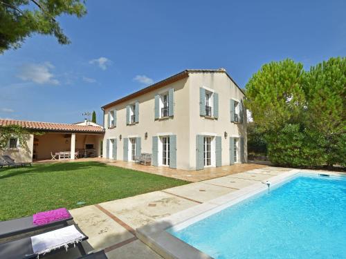 Eksterijer hotela, Villa Bastide d Or in Gignac Eksterijer hotela, Villa Bastide d Or in Gignac