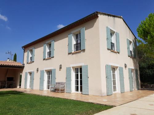 Eksterijer hotela, Villa Bastide d Or in Gignac Eksterijer hotela, Villa Bastide d Or in Gignac