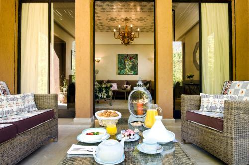balcon/terasă, Tigmiza Suites & Pavillons in Eastern Suburbs balcon/terasă, Tigmiza Suites & Pavillons in Eastern Suburbs