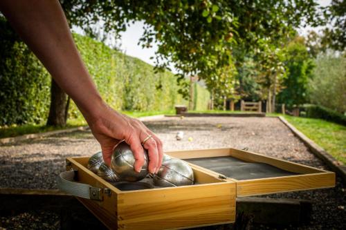 jeu de boules