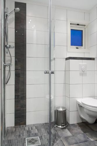 Bathroom, Hafjell Alpinlandsby Pluss in Oyer Bathroom, Hafjell Alpinlandsby Pluss in Oyer