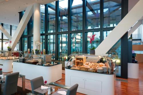 Eten en drinken, Hyperion Hotel Basel in Basel Eten en drinken, Hyperion Hotel Basel in Basel