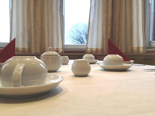 Faciliteiten, Hauser der Villa Italia in Marktheidenfeld Faciliteiten, Hauser der Villa Italia in Marktheidenfeld