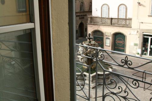 Balcony/terrace, Antico Angelo - Residenza d'Epoca in Viterbo Balcony/terrace, Antico Angelo - Residenza d'Epoca in Viterbo