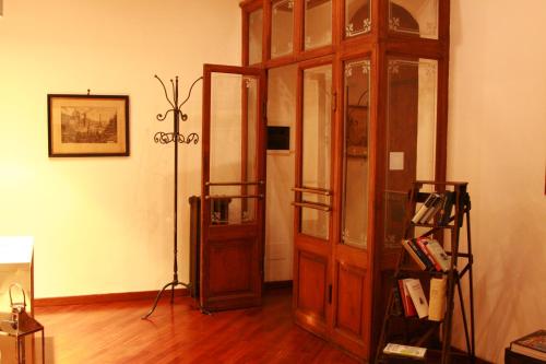 Lobby, Antico Angelo - Residenza d'Epoca in Viterbo Lobby, Antico Angelo - Residenza d'Epoca in Viterbo