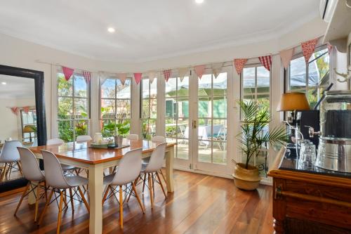 This photo about The Pines Bed and Breakfast shared on HyHotel.com