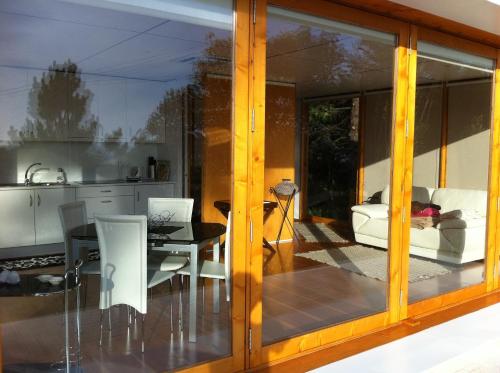 balkon/terras, Casa D' Joao Enes - Afife Residence in Viana Do Castelo balkon/terras, Casa D' Joao Enes - Afife Residence in Viana Do Castelo