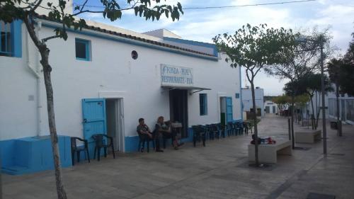 Étterem, Hostal Pepe in Formentera Étterem, Hostal Pepe in Formentera