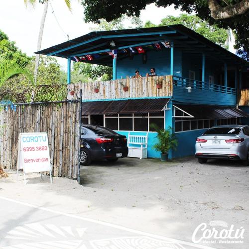 Hotel Corotú Beach House