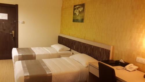 This photo about DZH Health Resort Club shared on HyHotel.com