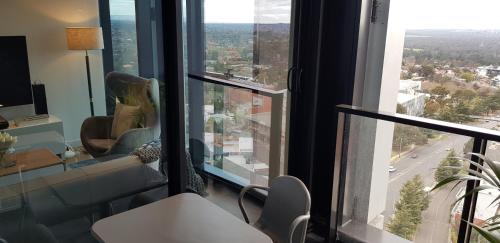 陽台/露台, Ivanhoe Apartments in 艾凡赫 陽台/露台, Ivanhoe Apartments in 艾凡赫