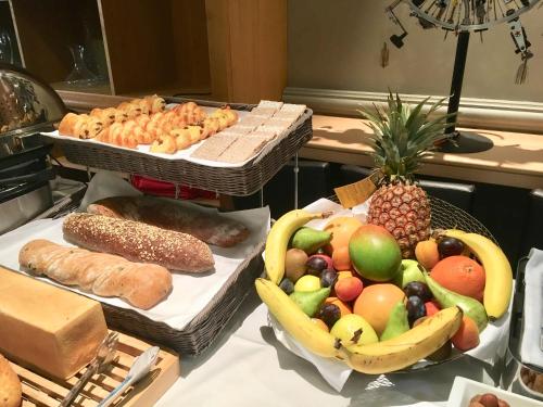 Comida y bebida, Hotel Le Rive in Nyon Comida y bebida, Hotel Le Rive in Nyon