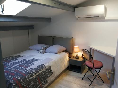 petite maison dans le parc national des calanques in Marseille, 9e arrondissement petite maison dans le parc national des calanques in Marseille, 9e arrondissement