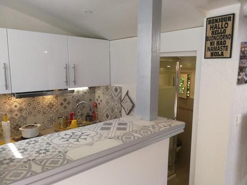 petite maison dans le parc national des calanques in Marseille, 9e arrondissement petite maison dans le parc national des calanques in Marseille, 9e arrondissement