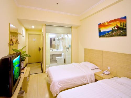 This photo about Haitian E Inn shared on HyHotel.com