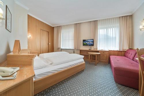 Vendégszoba, Gastehaus Reiter in Golling an der Salzach Vendégszoba, Gastehaus Reiter in Golling an der Salzach