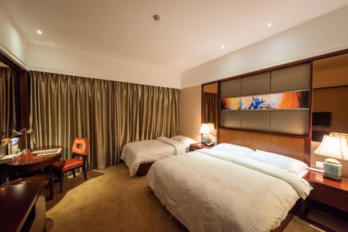 This photo about Dali Canghai Guoling No.1 Resort shared on HyHotel.com