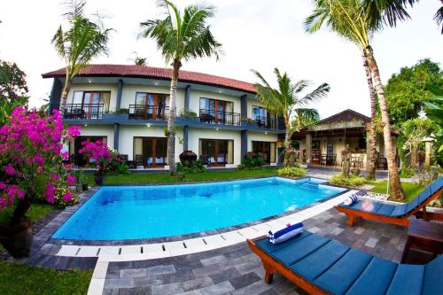 Terrace Bali Inn Hotel