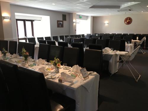 The Abbey Hotel and conference centre in Mark Cross The Abbey Hotel and conference centre in Mark Cross