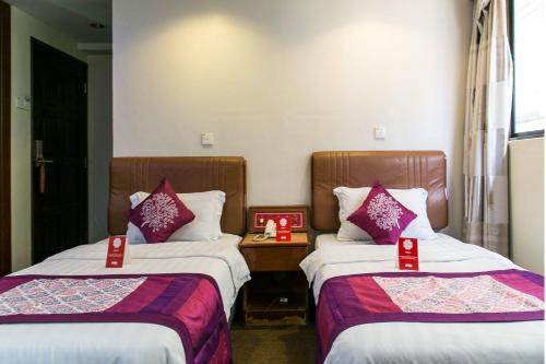 This photo about OYO 236 B Hotel shared on HyHotel.com