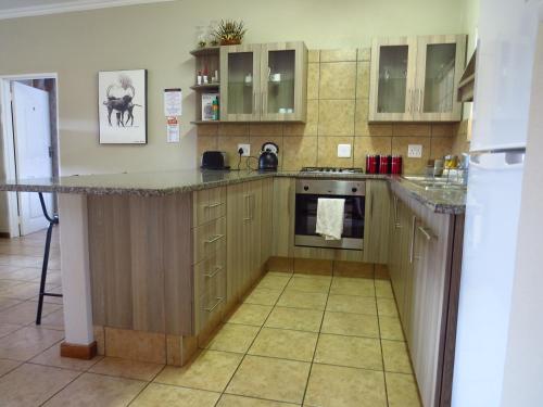 Cocina, Eden Cottage in White River Cocina, Eden Cottage in White River